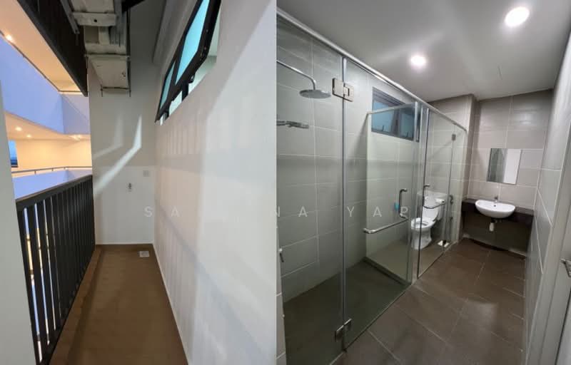 Servis Apartment untuk Disewa di Pacific Star - Sabrina Yap - Corridor - PropertyGuru.com.my