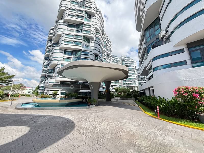 Service Residence for Sale at Aragreens - Loharaj . - Exterior - PropertyGuru.com.my