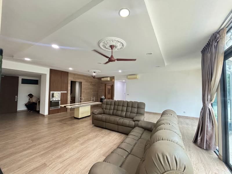 Service Residence for Sale at Aragreens - Loharaj . - PropertyGuru.com.my