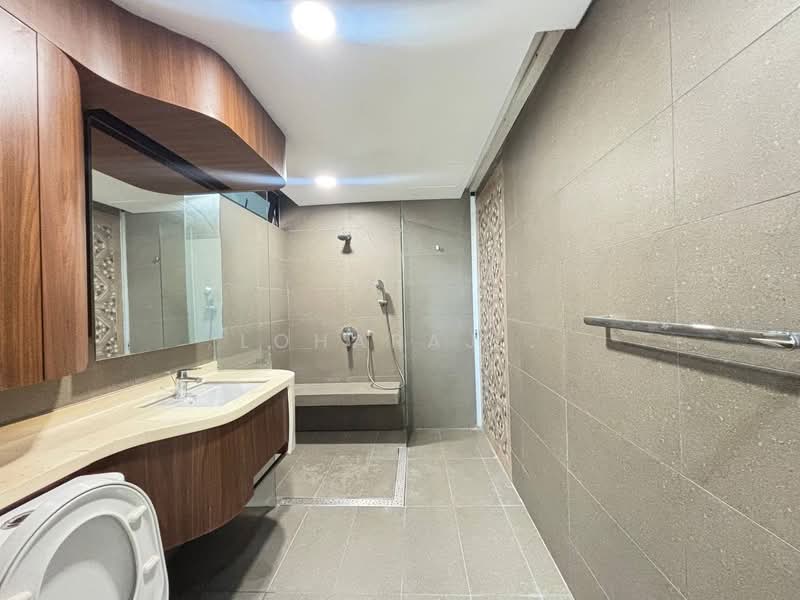 Service Residence for Sale at Aragreens - Loharaj . - PropertyGuru.com.my