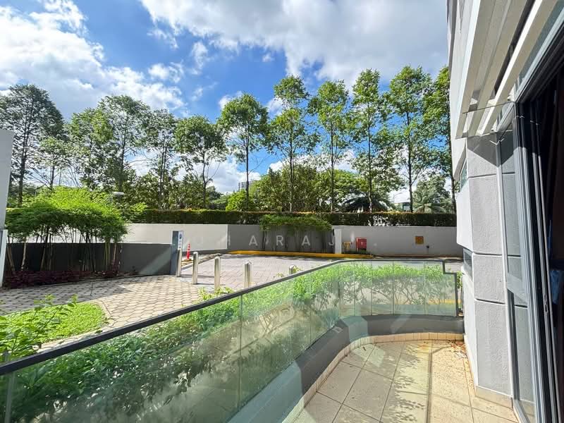 Service Residence for Sale at Aragreens - Loharaj . - PropertyGuru.com.my