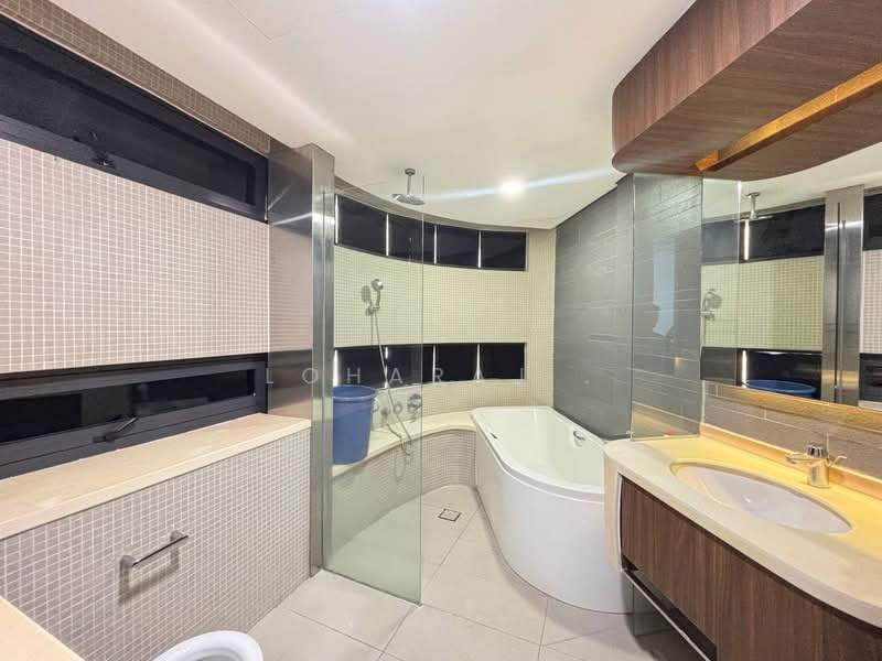 Service Residence for Sale at Aragreens - Loharaj . - PropertyGuru.com.my