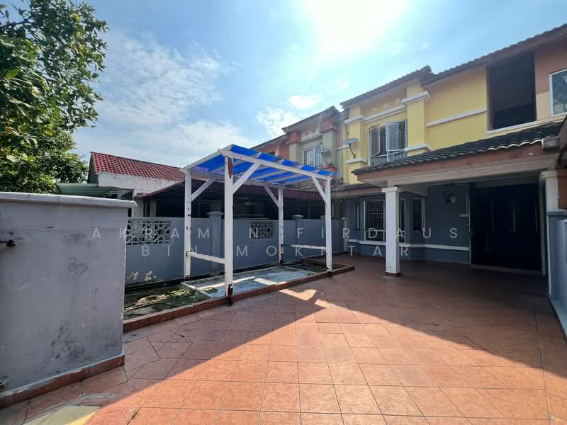 Rumah Teres 2 Tingkat untuk Dijual di Sungai Buloh (Selangor) - Akramin Firdaus Bin Mokhtar - PropertyGuru.com.my