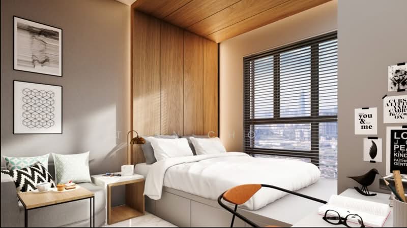 Condominium for Rent at Nestree Residence - Ethan Chong - Bedroom - PropertyGuru.com.my