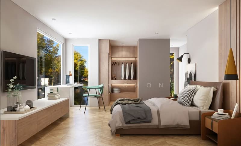 Condominium for Rent at Nestree Residence - Ethan Chong - Bedroom - PropertyGuru.com.my