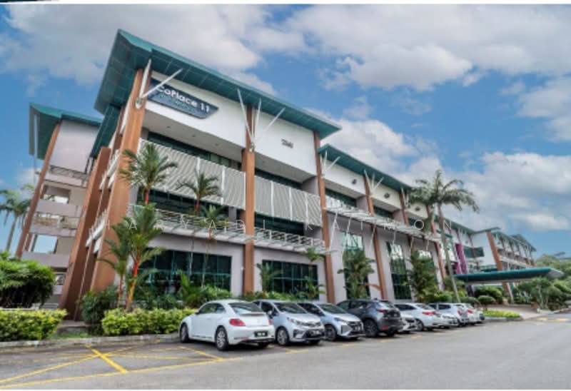 Office for Rent in Century Square (Cyberjaya) - Haryadi Katmon - Exterior - PropertyGuru.com.my