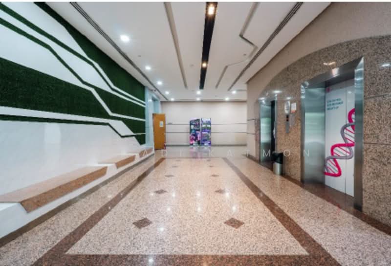 Office for Rent in Century Square (Cyberjaya) - Haryadi Katmon - Lobby - PropertyGuru.com.my