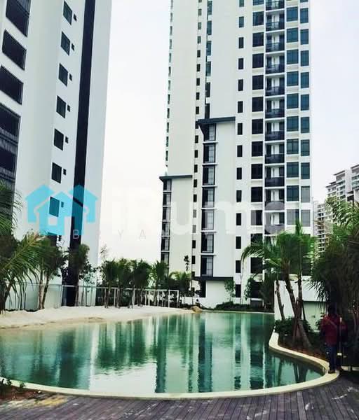 Kondominium untuk Disewa di LaCosta @ Sunway South Quay - Bryan Yeoh - Exterior - PropertyGuru.com.my