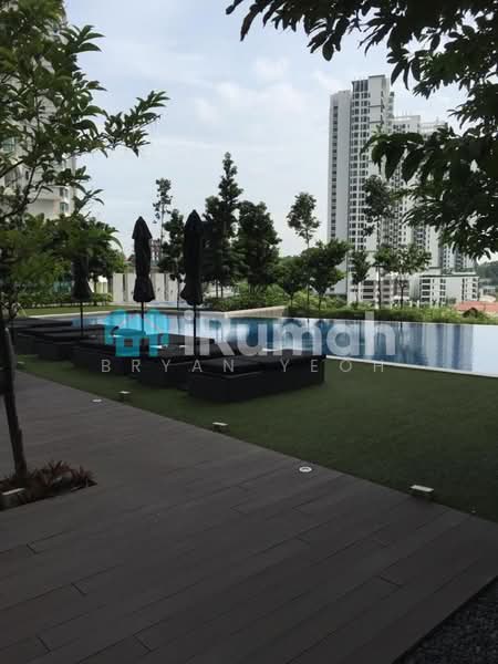 Kondominium untuk Disewa di LaCosta @ Sunway South Quay - Bryan Yeoh - Exterior - PropertyGuru.com.my
