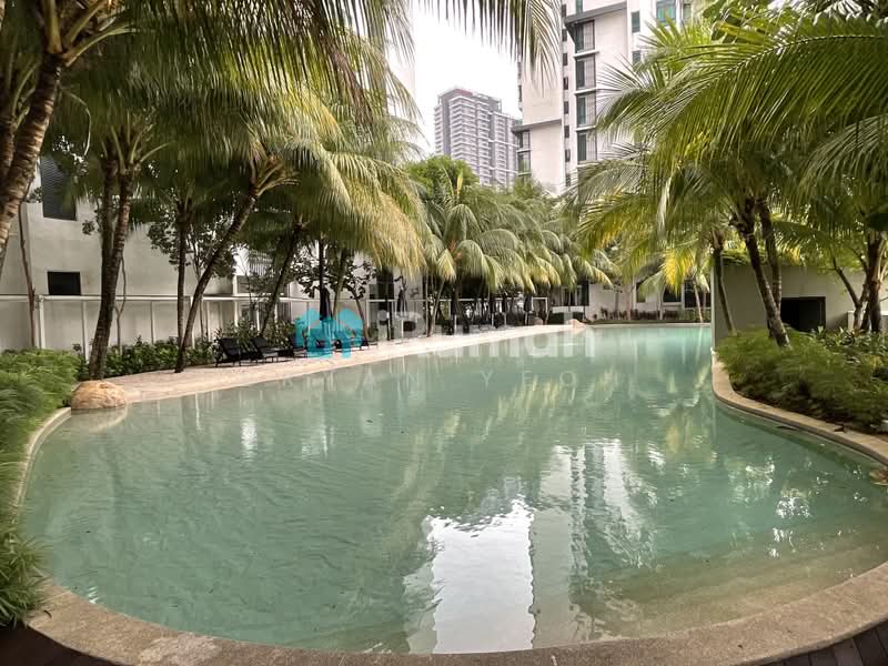 Kondominium untuk Disewa di LaCosta @ Sunway South Quay - Bryan Yeoh - Exterior - PropertyGuru.com.my