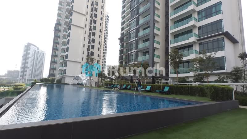 Kondominium untuk Disewa di LaCosta @ Sunway South Quay - Bryan Yeoh - Exterior - PropertyGuru.com.my