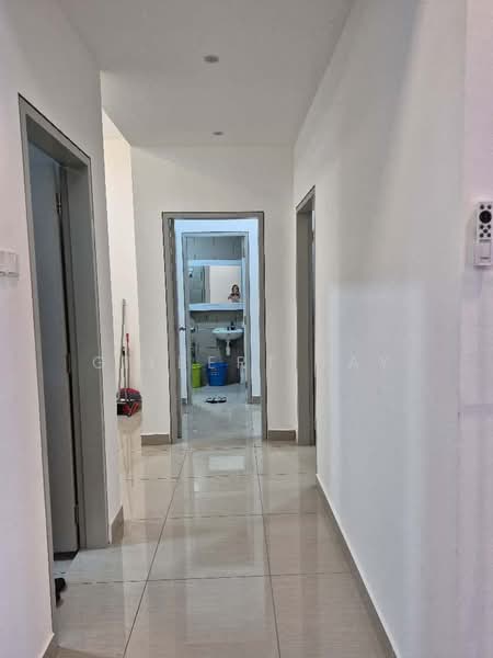 Service Residence for Rent at SkyLake Residence - Gilbert Tay - Corridor - PropertyGuru.com.my