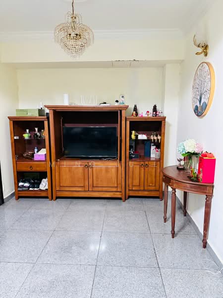 Rumah Banglo untuk Dijual di Taman Bukit Cheras (Cheras) - Ming Ju Li - Living Room - PropertyGuru.com.my