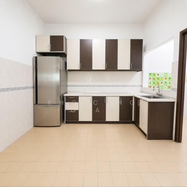 Apartment for Sale at Pangsapuri Sri Mekar - Kho Chng Guan - Kitchen - PropertyGuru.com.my