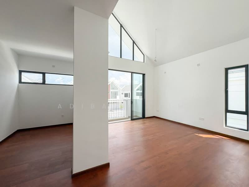 Semi-Detached House for Sale in Elmina (Shah Alam) - Adibah Salim - Living Room - PropertyGuru.com.my