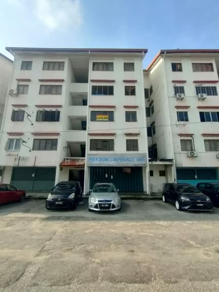 Rumah Flat untuk Dijual di Subang Perdana Goodyear Court 9 - Khong T.K - PropertyGuru.com.my