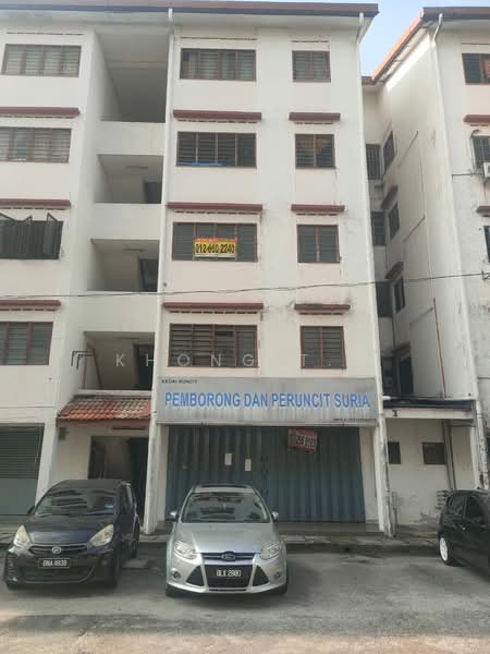 Rumah Flat untuk Dijual di Subang Perdana Goodyear Court 9 - Khong T.K - PropertyGuru.com.my