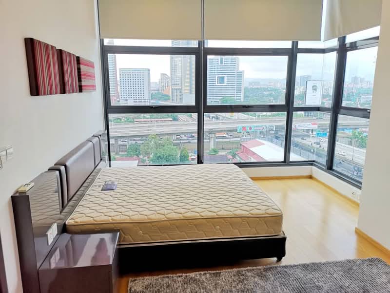 Kondominium untuk Dijual di Mirage Residence - JC Lee - Bedroom - PropertyGuru.com.my
