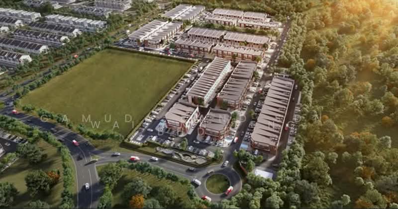 Kedai untuk Disewa di Bandar Gamuda Gardens (Rawang) - Wai Ann Teng - Exterior - PropertyGuru.com.my