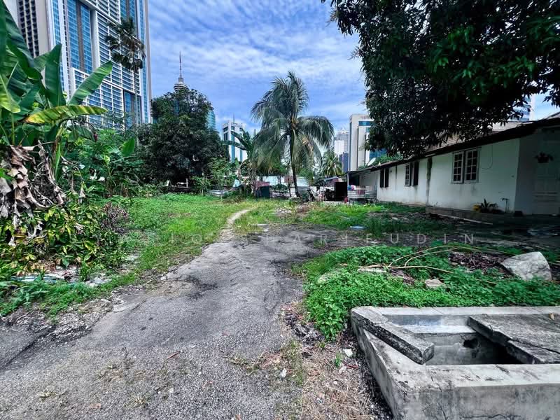 Residential Land for Sale in Pusat Bandaraya (Kuala Lumpur) - Syafiq Sharifudin - PropertyGuru.com.my