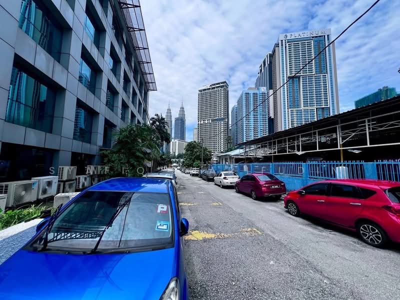 Residential Land for Sale in Pusat Bandaraya (Kuala Lumpur) - Syafiq Sharifudin - PropertyGuru.com.my