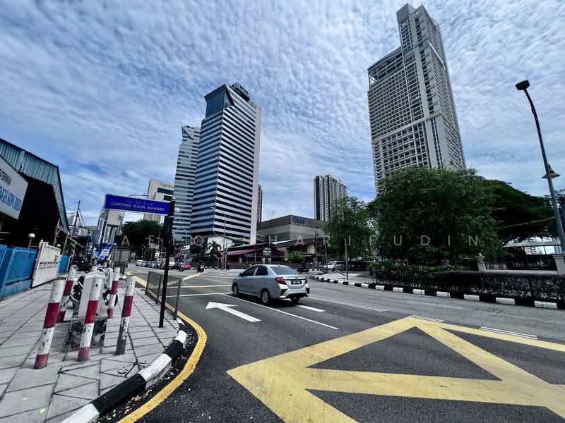 Residential Land for Sale in Pusat Bandaraya (Kuala Lumpur) - Syafiq Sharifudin - PropertyGuru.com.my