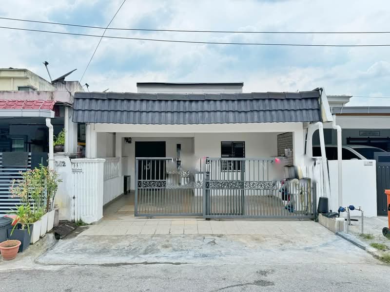 Rumah Teres 1 Tingkat untuk Disewa di Taman Greenwood (Batu Caves) - M.J Zairin - Exterior - PropertyGuru.com.my
