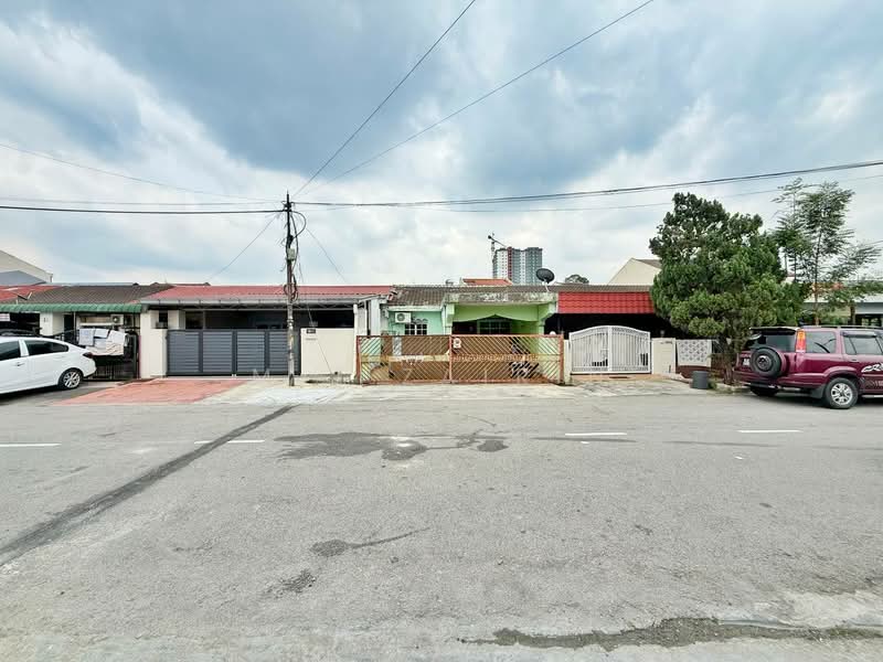 Rumah Teres 1 Tingkat untuk Disewa di Taman Greenwood (Batu Caves) - M.J Zairin - Exterior - PropertyGuru.com.my