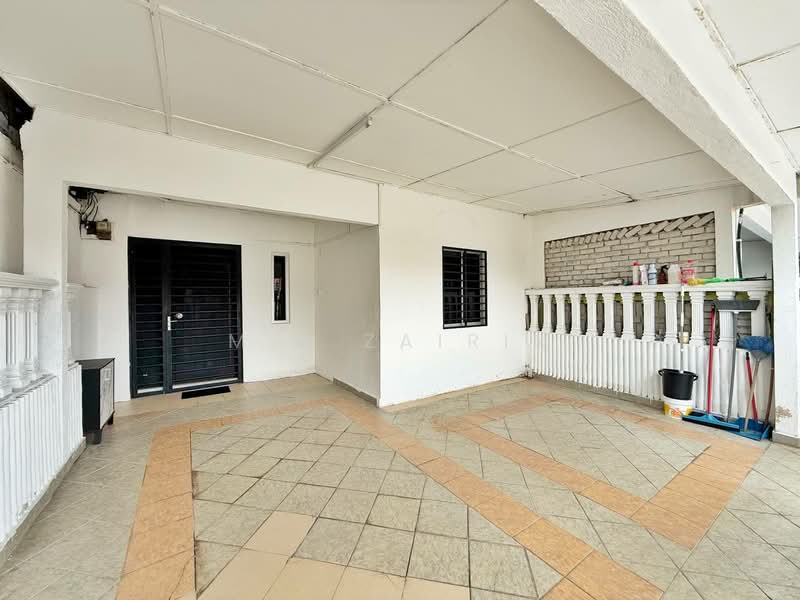 Rumah Teres 1 Tingkat untuk Disewa di Taman Greenwood (Batu Caves) - M.J Zairin - Exterior - PropertyGuru.com.my