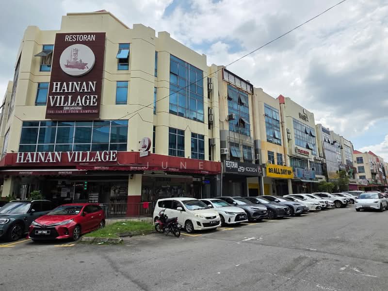 Shop for Sale in Bandar Puteri Puchong (Puchong) - June Koo - Exterior - PropertyGuru.com.my