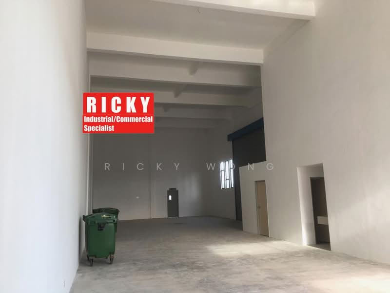 Factory for Rent in Alma (Bukit Mertajam) - Ricky Wong - PropertyGuru.com.my