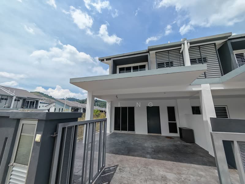 Rumah Teres 2 Tingkat untuk Dijual di Skudai (Johor) - Yuki Ng - Exterior - PropertyGuru.com.my
