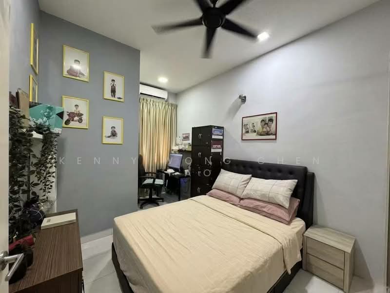 2-storey Terraced House for Sale in Bukit Indah 2 (Iskandar Puteri (Nusajaya)) - Kenny Wong Chen Yao - Bedroom - PropertyGuru.com.my