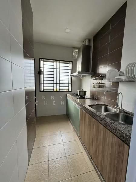 2-storey Terraced House for Sale in Bukit Indah 2 (Iskandar Puteri (Nusajaya)) - Kenny Wong Chen Yao - Kitchen - PropertyGuru.com.my