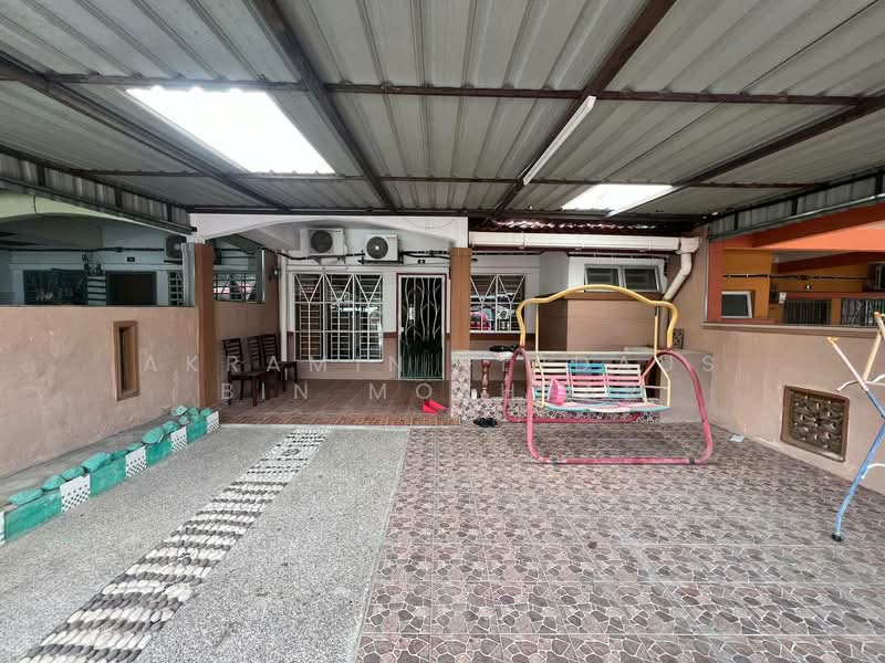 Rumah Teres 1 Tingkat untuk Dijual di Rawang (Selangor) - Akramin Firdaus Bin Mokhtar - PropertyGuru.com.my