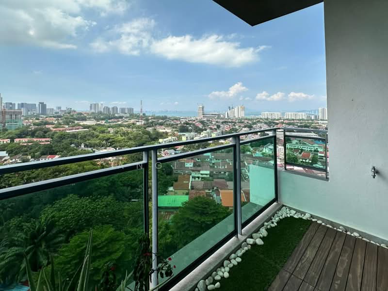 Condominium for Sale at Middleton - Angie Lim - Balcony - PropertyGuru.com.my