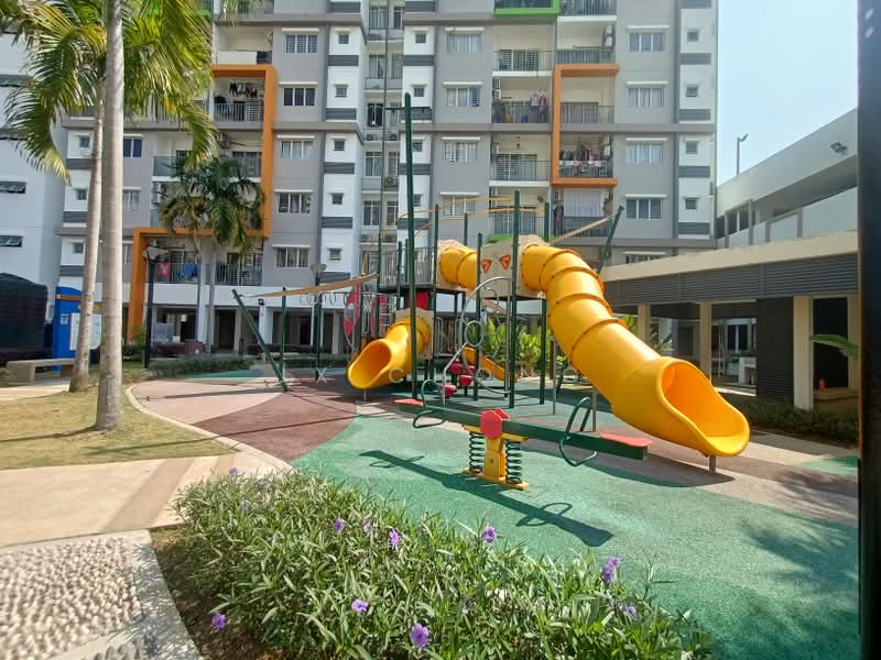Pangsapuri untuk Disewa di D'Cerrum Apartment - JX Chong - Playground - PropertyGuru.com.my