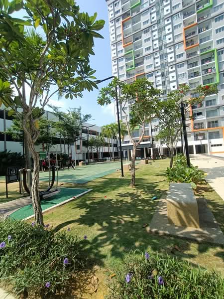 Pangsapuri untuk Disewa di D'Cerrum Apartment - JX Chong - Exterior - PropertyGuru.com.my