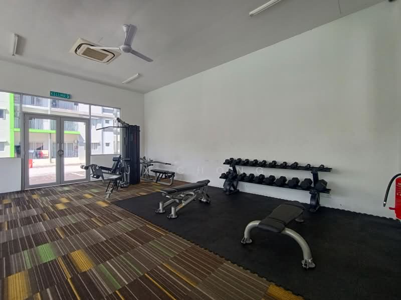 Pangsapuri untuk Disewa di D'Cerrum Apartment - JX Chong - Gym - PropertyGuru.com.my