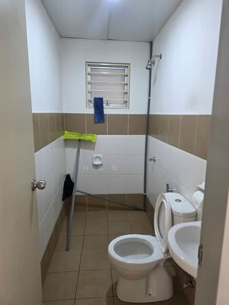 Apartment for Sale at Serunai - Han . - Bathroom - PropertyGuru.com.my