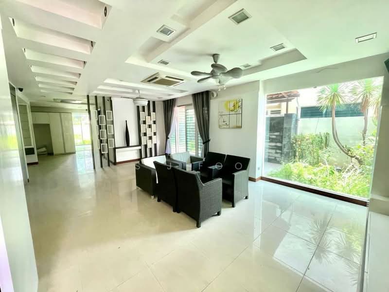Semi-Detached House for Sale in Bayan Lepas (Penang) - S J Foo - Living Room - PropertyGuru.com.my