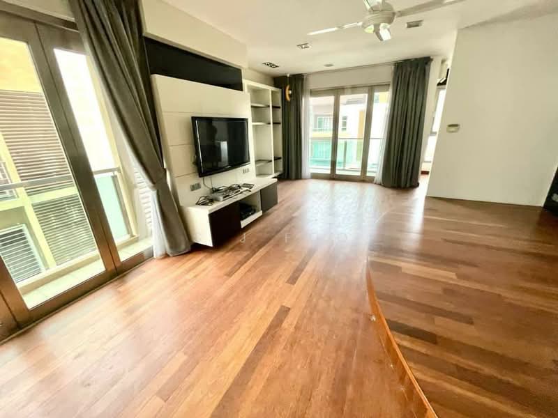 Semi-Detached House for Sale in Bayan Lepas (Penang) - S J Foo - Living Room - PropertyGuru.com.my
