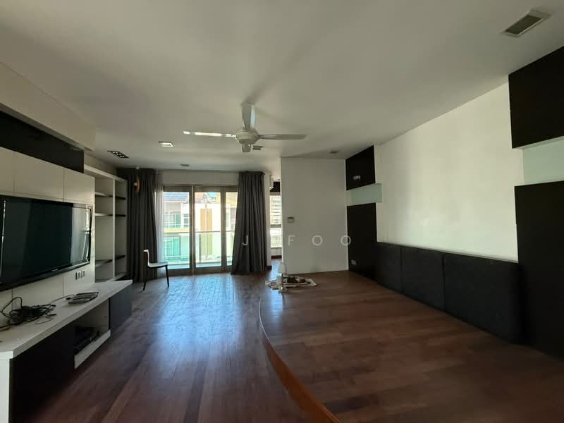 Semi-Detached House for Sale in Bayan Lepas (Penang) - S J Foo - Living Room - PropertyGuru.com.my