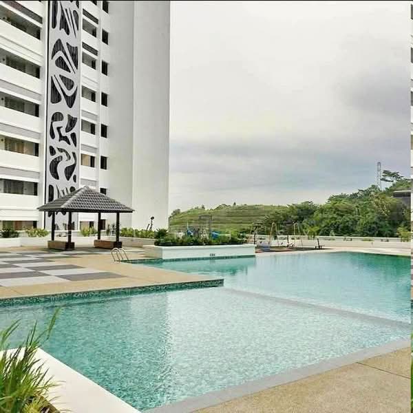 Kondominium untuk Dijual di Vision Residence (V'Residence) - Fifi Natasya - Exterior - PropertyGuru.com.my