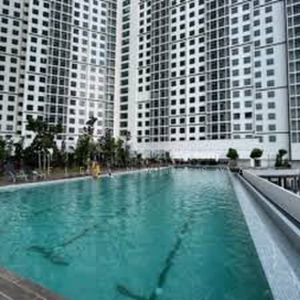 Kondominium untuk Dijual di Vision Residence (V'Residence) - Fifi Natasya - Exterior - PropertyGuru.com.my