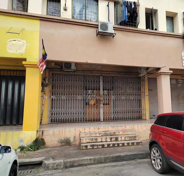 Shop for Rent in Prima Damansara (Damansara Damai) - Han Wah Chu - Exterior - PropertyGuru.com.my
