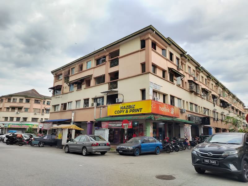 Shop for Rent in Prima Damansara (Damansara Damai) - Han Wah Chu - Exterior - PropertyGuru.com.my