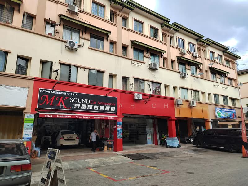 Shop for Rent in Prima Damansara (Damansara Damai) - Han Wah Chu - Exterior - PropertyGuru.com.my