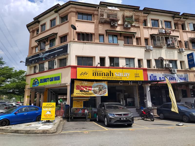 Shop for Rent in Prima Damansara (Damansara Damai) - Han Wah Chu - PropertyGuru.com.my