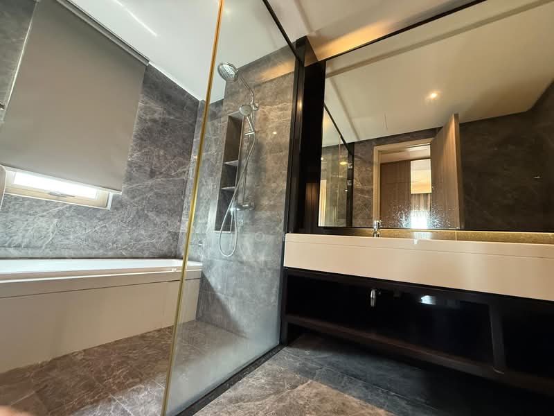 Servis Apartment untuk Dijual di Straits Residences - Yeoh . - Bathroom - PropertyGuru.com.my